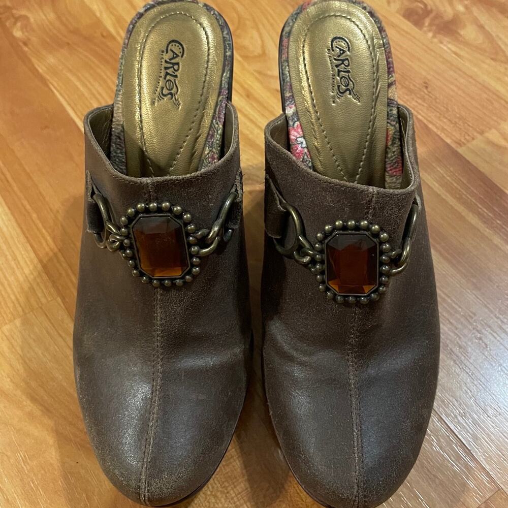 Carlos by Carlos Santana Deputy‎ Clogs